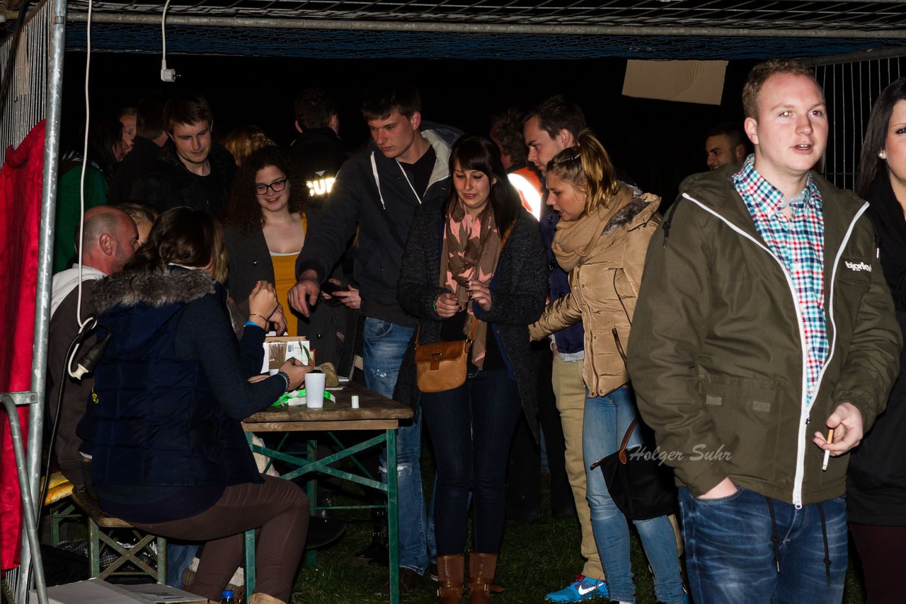 Bild 206 - Wiemersdorfer Osterfeuer